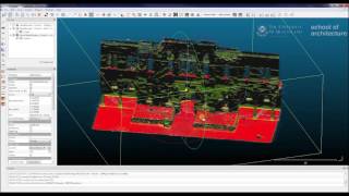 3D Laser Scanning  Meshing Point Clouds in Cloud Compare [upl. by Zuzana]