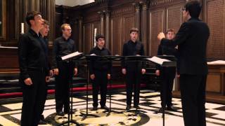 Veni Veni Emmanuel  The Gesualdo Six [upl. by Kearney441]