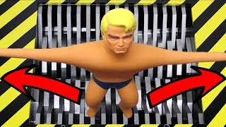 EXPERIMENT Shredding Stretch Armstrong [upl. by Buskirk231]