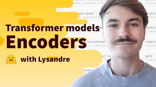 Transformer models Encoders [upl. by Cari]