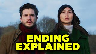 ETERNALS Ending Explained Where Did They Go [upl. by Tippets]