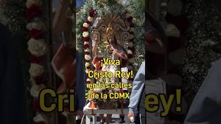 ¡Viva Cristo Rey [upl. by Adnih]