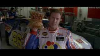 Talladega Nights Ricky Bobby Commercials [upl. by Andromache]