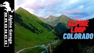 Colorado Adventure Guide  The Alpine Loop [upl. by Weinreb]