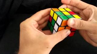 Como montar o cubo mágico 3x3x3 passo a passo [upl. by Neall]