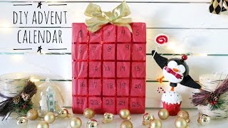 Easy DIY Advent Calendar [upl. by Lombardi]