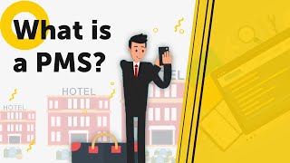 Property Management Software Explanation PMS Video  SAVE Your Hotel [upl. by Wrennie151]