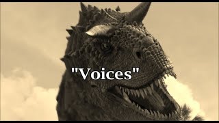 Carnotaurus Tribute  Voices [upl. by Eelir]