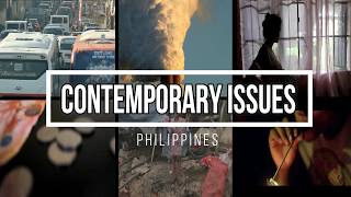 Contemporary Issues in the Philippines [upl. by Elia768]