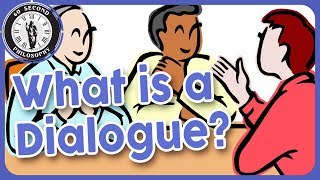 What is a Dialogue [upl. by Alleram]