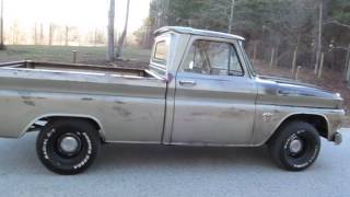 1964 Chevrolet C10 [upl. by Marna787]