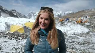 NEW A Tour of Everest Base Camp [upl. by Arais]