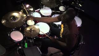 The Groove Builder amp Hybrid Drumming  Larnell Lewis [upl. by Lerej]