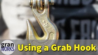 How to Use a Grab Hook  Quick Tip [upl. by Augy]