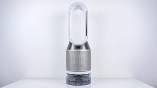 Dyson Pure HumidifyCool Review  Smarter Luftbefeuchter amp Luftreiniger im Test [upl. by Yecram337]