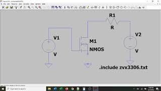 Using a subcircuit model in LTSpice [upl. by Sergeant218]