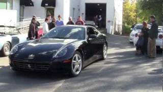 TUBI Ferrari 612 Scaglietti Incredible sound [upl. by Sheena]