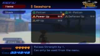 How to cheat in PCSX2 Kingdom Hearts part1 [upl. by Yanaj]