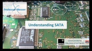 Understanding SATA  CompTIA A 220801 15 [upl. by Phoebe48]