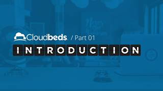 Introduction to Cloudbeds PMS How to get started [upl. by Ilojne97]