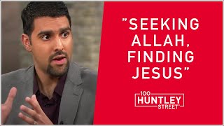 NABEEL QURESHI quotSeeking Allah Finding Jesusquot Muslim converts to Christianity [upl. by Attenod925]