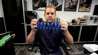 Coilover Springs Spring Rates and Calculations  Filthy Motorsports [upl. by Aztilay115]