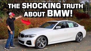 The Truth About Owning a BMW on Everyman Driver [upl. by Silado]