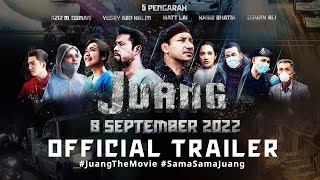 OFFICIAL TRAILER FILEM JUANG [upl. by Che]