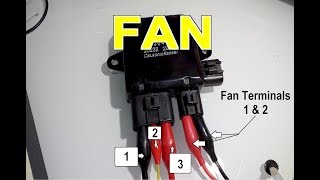 How ECM Controls Cooling Fans [upl. by Haneekas]