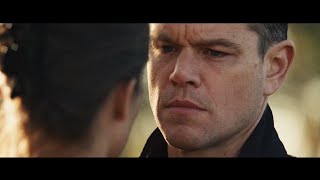 Jason Bourne 2016 Final Scene [upl. by Ynehpets838]