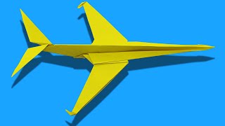 PRO Origami Designer Reveals the Secret to PERFECT Paper Jets [upl. by Oliver222]