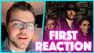 Just Watched Nightmare Alley  First Reaction [upl. by Morissa]