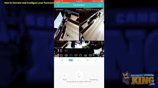 TUTORIAL  How to Connect and Configure your Panoramic Wifi Camera [upl. by Kristen]