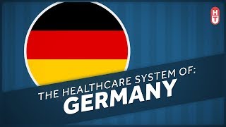 Healthcare in Germany [upl. by Zoes]