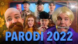 Melodifestivalen PARODI 2022 [upl. by Eeram350]