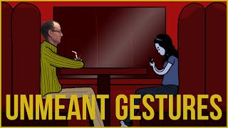 Erving Goffman and You Unmeant Gestures [upl. by Leuas25]