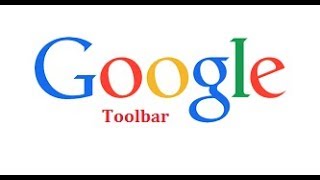 Enable and Disable The Google Toolbar [upl. by Octavia308]