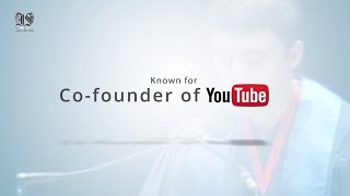 Biography of Jawed Karim  Youtube Cofounder  Full 1080HD [upl. by Lorilyn]