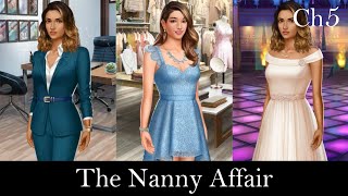 Choices The Nanny Affair Ch 5  Female [upl. by Lenno]