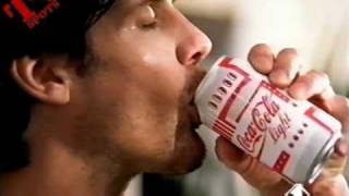 COCA COLA Light 1997  TV SPOTS [upl. by Penn360]