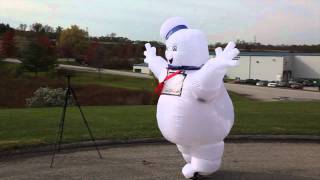 GHOSTBUSTERS 3 Afterlife quotBaby Pufts Marshmallow Manquot Trailer 2021 [upl. by Yemaj]