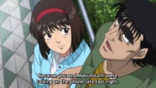 Hajime No Ippo Rising Funny Moment [upl. by Rebekah499]