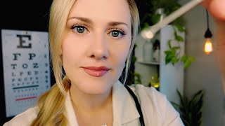 ASMR Cranial Nerve Exam📋 [upl. by Helga]