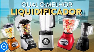 TOP 4  qual MELHOR LIQUIDIFICADOR custo benefício em 2022 [upl. by Conney]