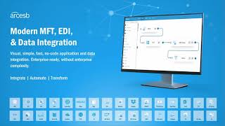 EDI Mapping Part 1 How to Map EDI Data from X12 EDIFACT and More to XML Excel CSV amp Flat Files [upl. by Aelsel]