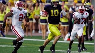 2008 Michigan vs Wisconsin [upl. by Lerim]