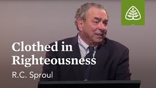 RC Sproul Clothed in Righteousness [upl. by Salb35]