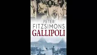 Peter Fitzsimons Gallipoli Audiobook Part 1 [upl. by Booth]