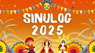 SINULOG 2025  OFFICIAL MUSIC VIDEO [upl. by Cloe855]