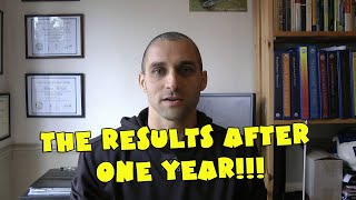 One year after starting Oil Pulling THE RESULTS [upl. by Dearborn]